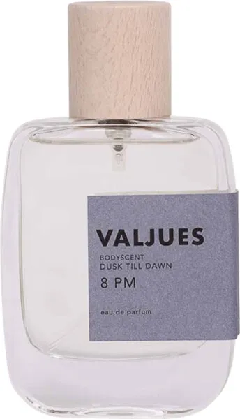 VALJUES 8 pm Eau de Parfum (EdP) 50 ml VALJUES 8 pm Eau de Parfum (EdP) 50 ml