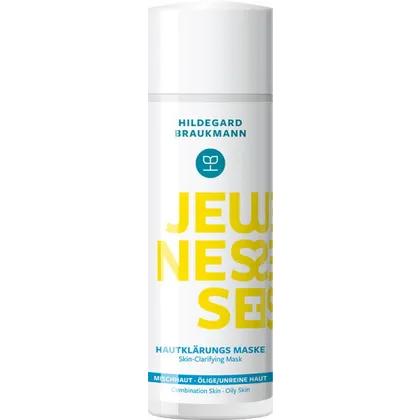 Hildegard Braukmann Jeunesse Hautklärungs Maske 50 ml Hildegard Braukmann Jeunesse Hautklärungs Maske 50 ml