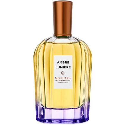 MOLINARD Ambré Lumière Eau de Parfum (EdP) 97,5 ml MOLINARD Ambré Lumière Eau de Parfum (EdP) 97,5 ml
