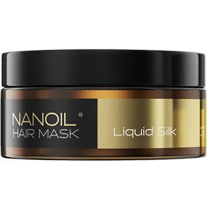 Nanoil Liquid Silk Hair Mask 300 ml Nanoil Liquid Silk Hair Mask 300 ml