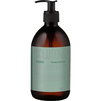ID Hair Solutions No.1 Shampoo – Anti-Schuppen – 500 ml ID Hair Solutions No.1 Shampoo – Anti-Schuppen – 500 ml