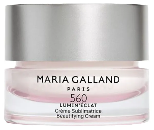 Maria Galland 560-Crème Sublimatrice Lumin’Éclat 50 ml Maria Galland 560-Crème Sublimatrice Lumin’Éclat 50 ml