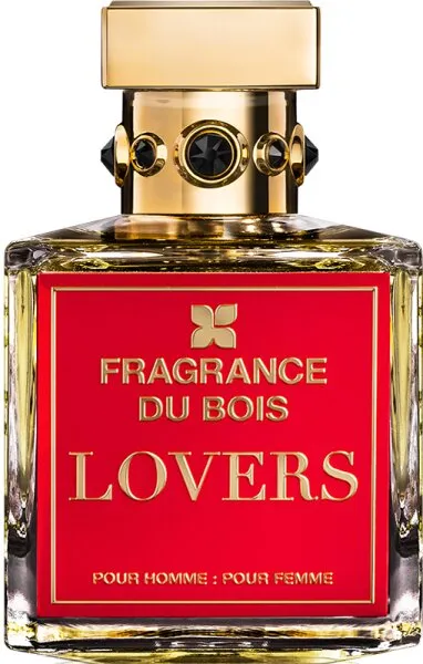 Fragrance du Bois Lovers Black Edition Extrait de Parfum 100 ml Fragrance du Bois Lovers Black Edition Extrait de Parfum 100 ml