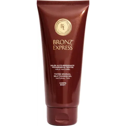 Académie Bronz’Express Gelée Auto-Bronzante Progressive Teintée 200 ml Académie Bronz’Express Gelée Auto-Bronzante Progressive Teintée 200 ml