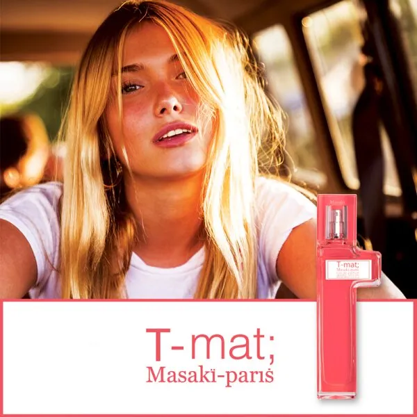 Masaki Matsushima T-Mat, Eau de Parfum Nat. Spray 10 ml Masaki Matsushima T-Mat, Eau de Parfum Nat. Spray 10 ml