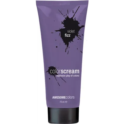 Sexyhair ColorScream Violet Fizz 75 ml Sexyhair ColorScream Violet Fizz 75 ml