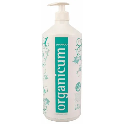 Organicum Shampoo normales bis trockenes Haar 1000 ml Organicum Shampoo normales bis trockenes Haar 1000 ml