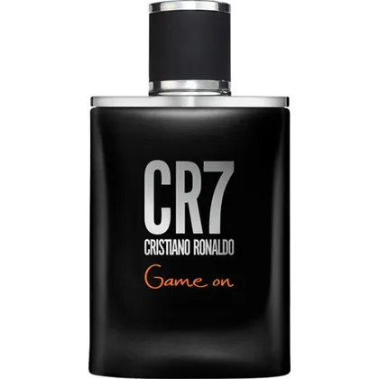 Cristiano Ronaldo CR7 Game On Eau de Toilette (EdT) 30 ml Cristiano Ronaldo CR7 Game On Eau de Toilette (EdT) 30 ml