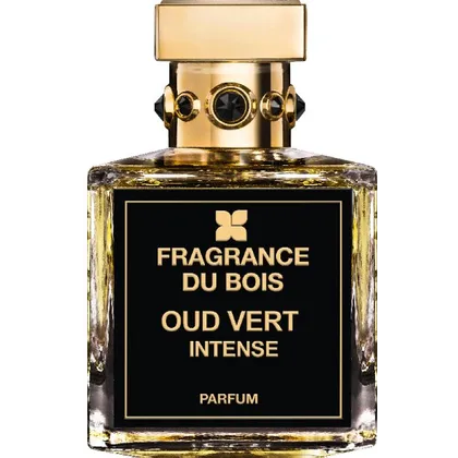 Fragrance du Bois Oud Vert Intense Parfum 50 ml Fragrance du Bois Oud Vert Intense Parfum 50 ml