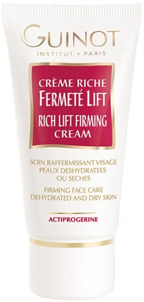 Guinot Creme Riche Fermete Lift 50 ml Guinot Creme Riche Fermete Lift 50 ml