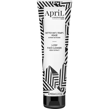 April Paris Nettoyant 3 Temps / 3-Steps Face Cleanser Tube 100 ml April Paris Nettoyant 3 Temps / 3-Steps Face Cleanser Tube 100 ml