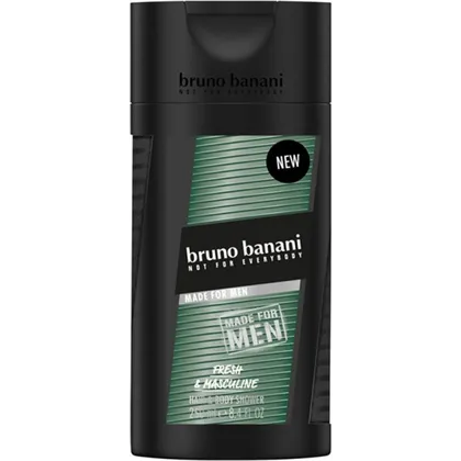 Bruno Banani Made for Men Shower Gel 250 ml Bruno Banani Made for Men Shower Gel 250 ml