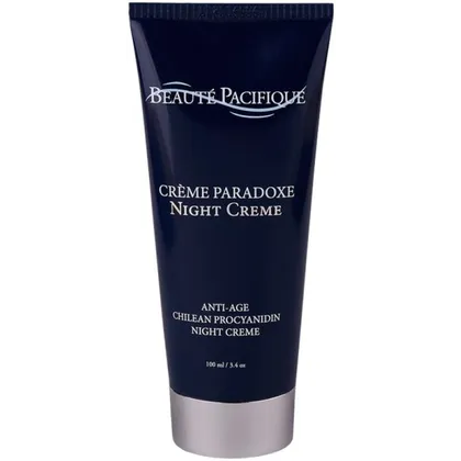 Beauté Pacifique Crème Paradoxe Anti-Age Night Cream / Tube 100 ml Beauté Pacifique Crème Paradoxe Anti-Age Night Cream / Tube 100 ml