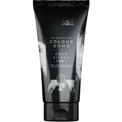 ID Hair Colour Bomb 200 ml Cold Silver 1001 ID Hair Colour Bomb 200 ml Cold Silver 1001