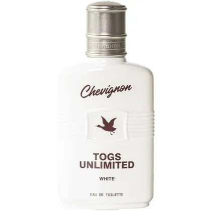 CHEVIGNON Togs Unlimited White Eau de Toilette (EdT) 100 ml CHEVIGNON Togs Unlimited White Eau de Toilette (EdT) 100 ml