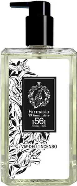 Farmacia SS. Annunziata Via Dell’Incenso Duschgel 500 ml Farmacia SS. Annunziata Via Dell’Incenso Duschgel 500 ml