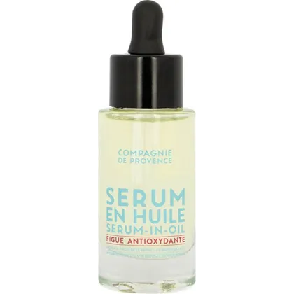 La Compagnie de Provence Fig Antioxydante Face Serum in Oil 30 ml La Compagnie de Provence Fig Antioxydante Face Serum in Oil 30 ml