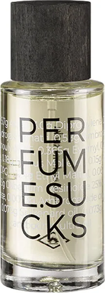 PERFUME.SUCKS Black C Eau de Parfum (EdP) 50 ml PERFUME.SUCKS Black C Eau de Parfum (EdP) 50 ml