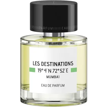 Les Destinations Mumbai Eau de Parfum (EdP) 50 ml Les Destinations Mumbai Eau de Parfum (EdP) 50 ml
