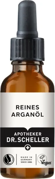 Dr. Scheller Reines Arganöl 30 ml Dr. Scheller Reines Arganöl 30 ml