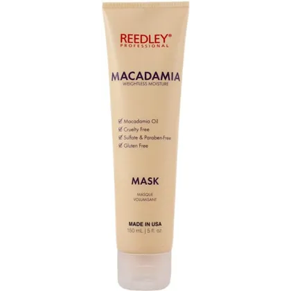 Reedley Professional Macadamia Weightless Moisture Mask 150 ml Reedley Professional Macadamia Weightless Moisture Mask 150 ml