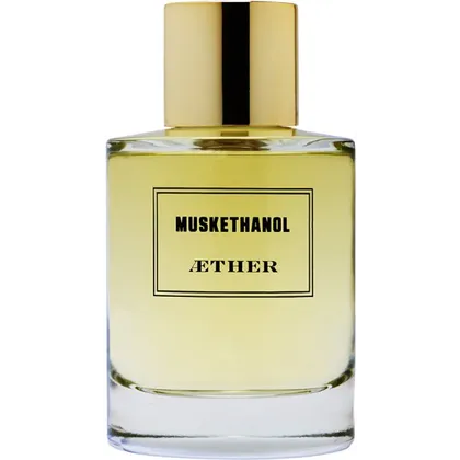AETHER Muskethanol Eau de Parfum 100 ml AETHER Muskethanol Eau de Parfum 100 ml