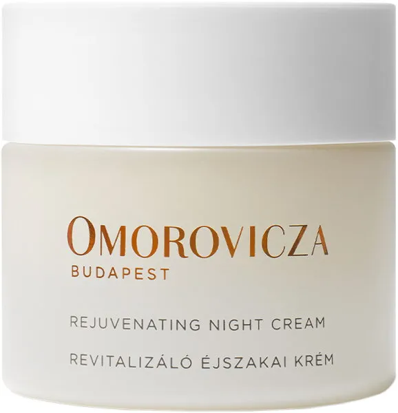 Omorovicza Rejuvenating Night Cream 50 ml Omorovicza Rejuvenating Night Cream 50 ml