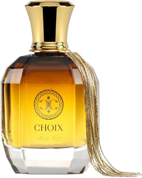 Gritti Choix Rêve D’or Extrait de Parfum 100 ml Gritti Choix Rêve D’or Extrait de Parfum 100 ml