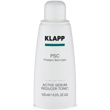 Klapp PSC Active Sebum Reducer Tonic 125 ml Klapp PSC Active Sebum Reducer Tonic 125 ml