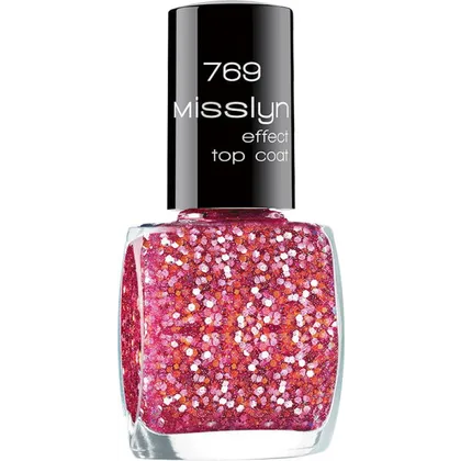 Misslyn Effect Top Coat 769 10 ml Misslyn Effect Top Coat 769 10 ml