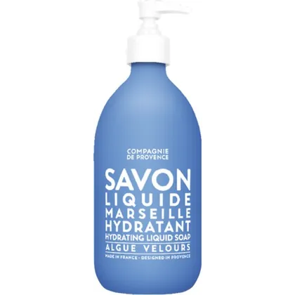 La Compagnie de Provence Algue Velours Hydrating Liquid Soap 500 ml La Compagnie de Provence Algue Velours Hydrating Liquid Soap 500 ml