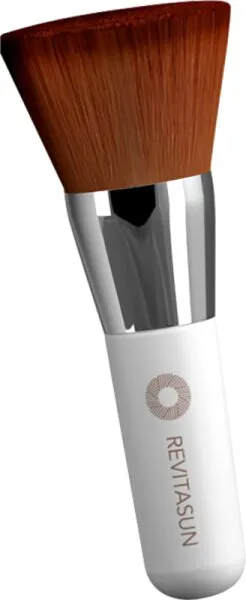RevitaSun RevitaSun Flat Kabuki Brush 1 Stk. RevitaSun RevitaSun Flat Kabuki Brush 1 Stk.