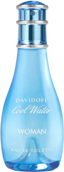 Davidoff Cool Water Woman Eau de Toilette (EdT) Natural Spray 50 ml Davidoff Cool Water Woman Eau de Toilette (EdT) Natural Spray 50 ml