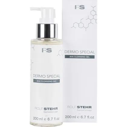 Rolf Stehr Dermo Special AHA Cleansing Gel 200 ml Rolf Stehr Dermo Special AHA Cleansing Gel 200 ml