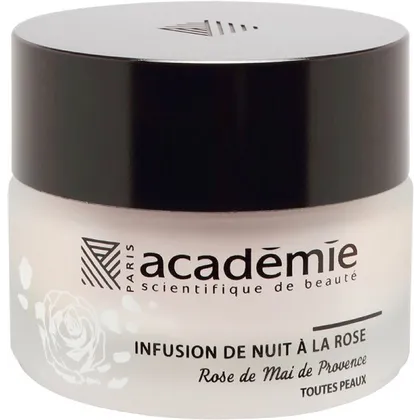 Académie Aromathérapie Infusion de Nuit à la Rose 50 ml Académie Aromathérapie Infusion de Nuit à la Rose 50 ml