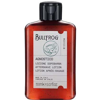 Bullfrog Agnostico Aftershave Lotion 150 ml Bullfrog Agnostico Aftershave Lotion 150 ml