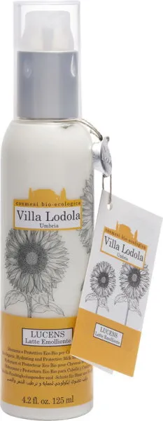 Kemon Villa Lodola Lucens Latte Emolliente 125 ml Kemon Villa Lodola Lucens Latte Emolliente 125 ml