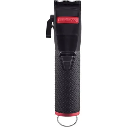 BaByliss Pro 4Artists Barber Metal Clipper Boost+ FX Black&Red BaByliss Pro 4Artists Barber Metal Clipper Boost+ FX Black&Red