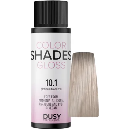 Dusy Professional Dusy Color Shades 10.1 Platin Blond Asch 60 ml Dusy Professional Dusy Color Shades 10.1 Platin Blond Asch 60 ml