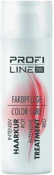 Swiss o Par Profiline Farbpflege Intensivkur 200 ml Rot Swiss o Par Profiline Farbpflege Intensivkur 200 ml Rot