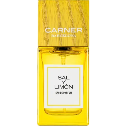 Carner Barcelona Sal y Limon Eau de Parfum (EdP) 30 ml Carner Barcelona Sal y Limon Eau de Parfum (EdP) 30 ml