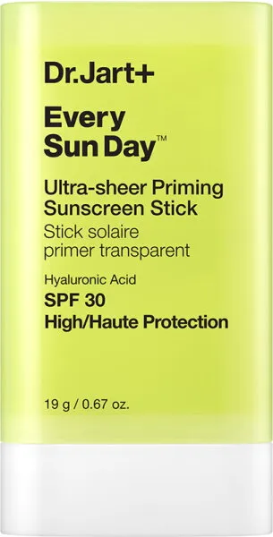 Dr.Jart+ Every Sun Day Ultra-sheer Priming Sunscreen Stick 19 g Dr.Jart+ Every Sun Day Ultra-sheer Priming Sunscreen Stick 19 g