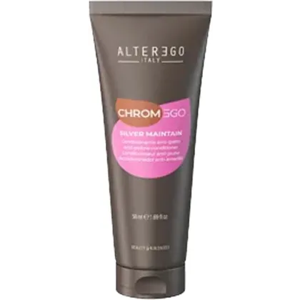 ALTER EGO ChromEgo Silver Maintain Conditioner 50 ml ALTER EGO ChromEgo Silver Maintain Conditioner 50 ml