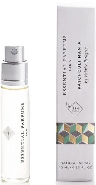Essential Parfums PATCHOULI MANIA by Fabrice Pellegrin EdP 10ml Essential Parfums PATCHOULI MANIA by Fabrice Pellegrin EdP 10ml