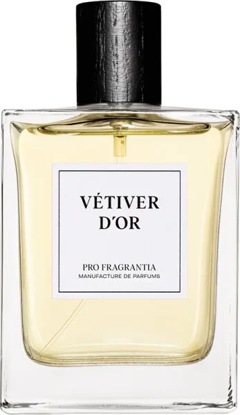 Pro Fragrantia Vétiver d’Or Eau de Parfum (EdP) 100 ml Pro Fragrantia Vétiver d’Or Eau de Parfum (EdP) 100 ml