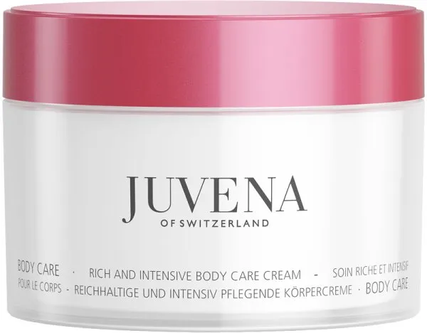 Juvena Body Care Rich And Intensive Body Care Cream 200 ml Juvena Body Care Rich And Intensive Body Care Cream 200 ml