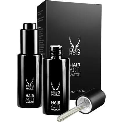 Ebenholz Skincare Hair Activator Haarwachsserum 2 x 30 ml Ebenholz Skincare Hair Activator Haarwachsserum 2 x 30 ml