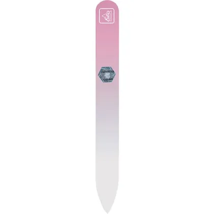 Erbe Glasfeile Soft-Touch Pastell Rosa 90 x 3 mm mit Box Erbe Glasfeile Soft-Touch Pastell Rosa 90 x 3 mm mit Box