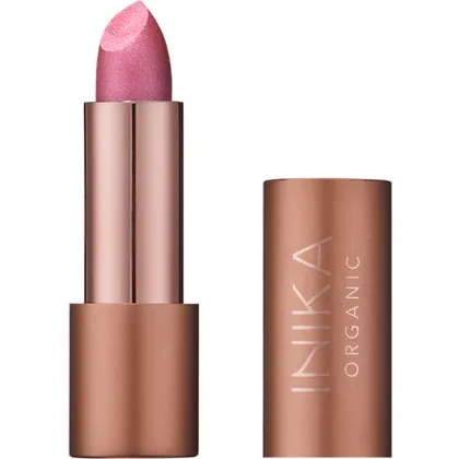 INIKA Organic Lipstick Flushed 4,2 g INIKA Organic Lipstick Flushed 4,2 g