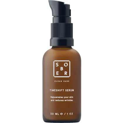 SOBER BERLIN Timeshift Anti Aging Serum 30 ml SOBER BERLIN Timeshift Anti Aging Serum 30 ml